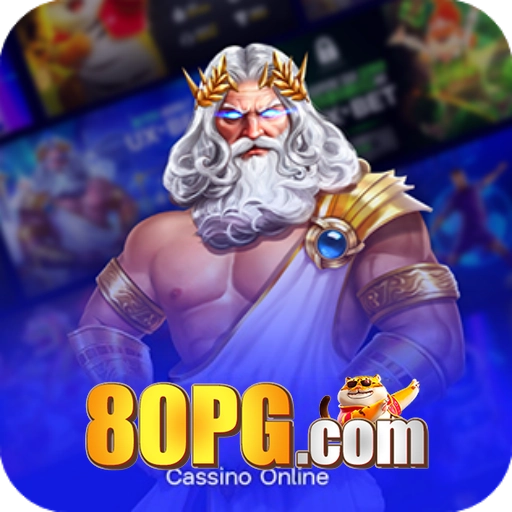 80pg logo
